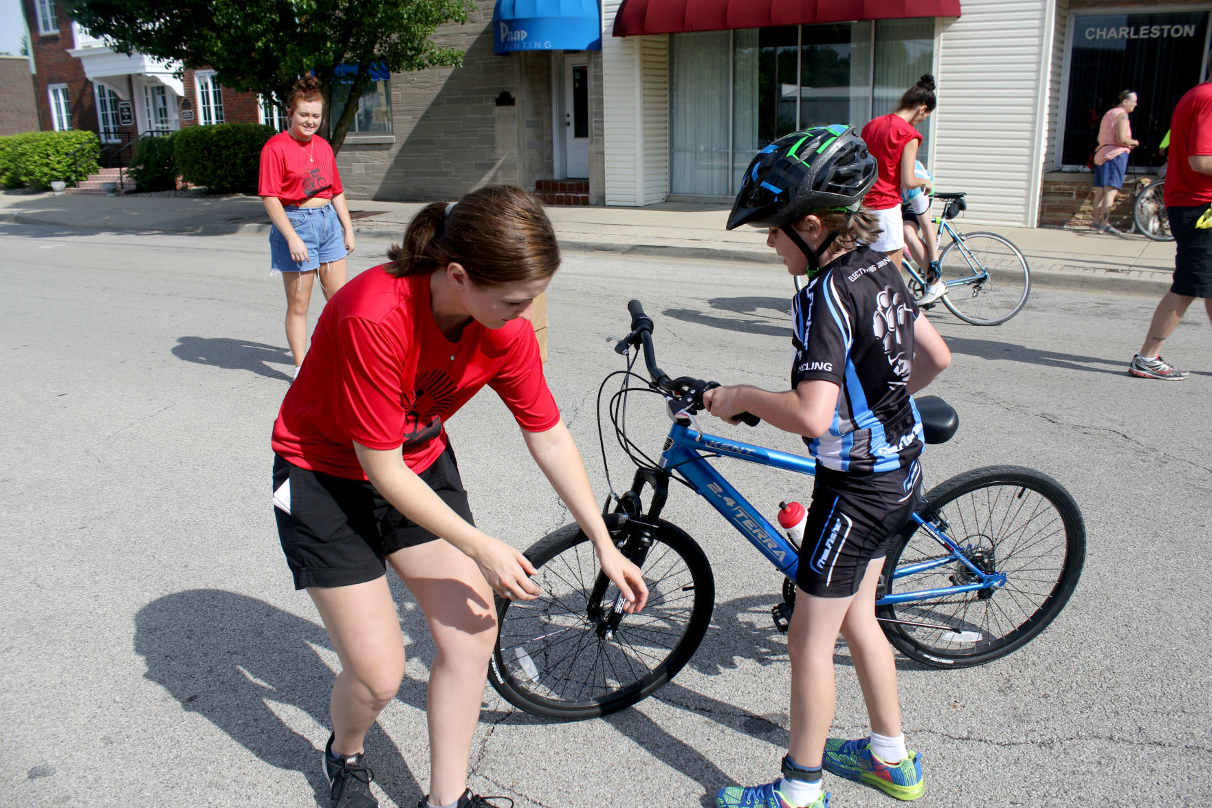 TOUR DE CHARLESTON 14 (06/02/18)